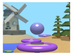Bouncy Ball 2 Arcade Adventure - Ludoryx free online game